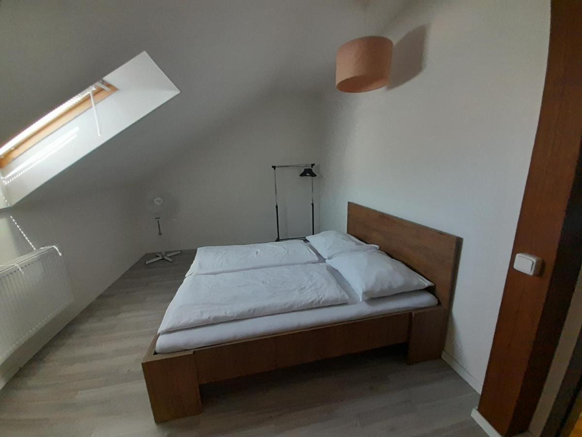 Ubytování Lehocká Pavlov Exterior foto