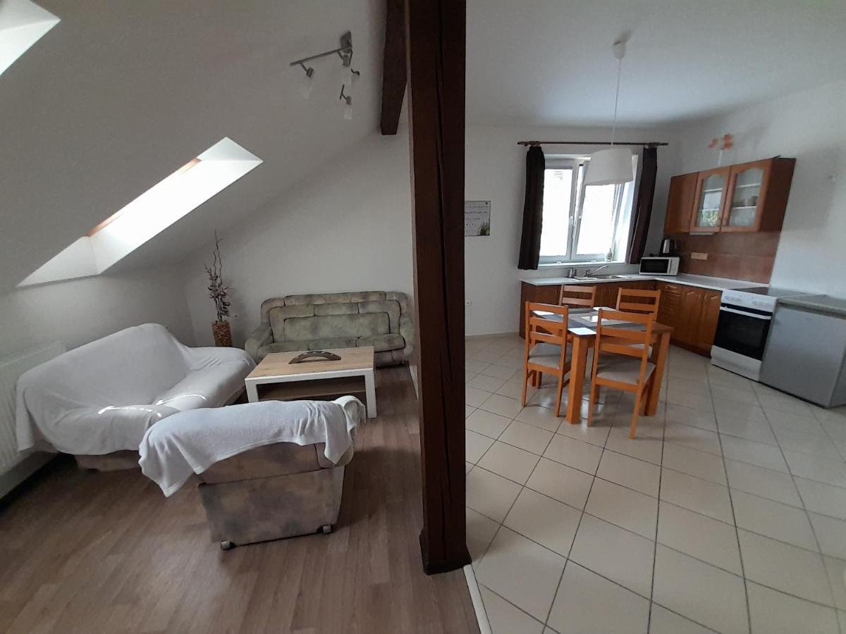 Ubytování Lehocká Pavlov Exterior foto